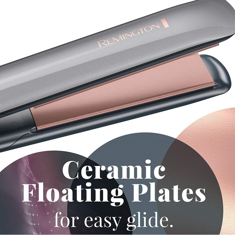 Placa De Par Remington S8540 Keratin Protect