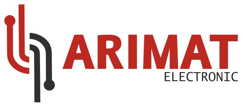 Logo Arimat Electronic SRL