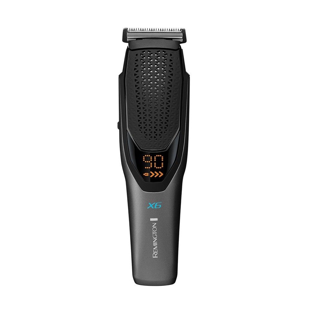 Aparat de tuns REMINGTON HC6000, acumulator, 90 min autonomie, negru - Aparate de tuns f77612a04866f28b4fa6c48aae319ea7