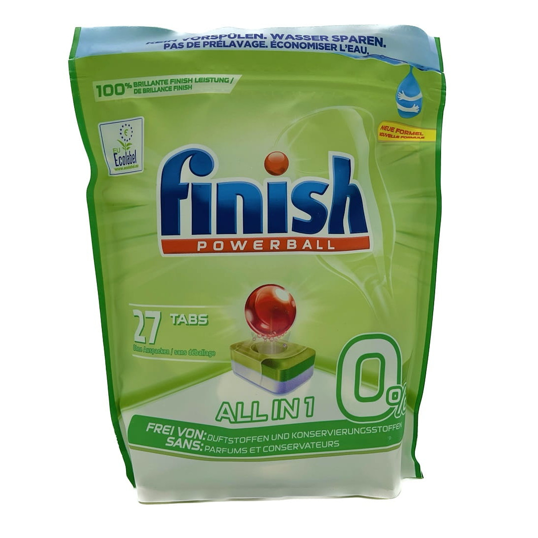 Tablete pentru masina de spalat vase Reckitt Benckiser, 27 bucati - Detergent vase c615c127a3cb314c1ba3aebc8f3ef8f0
