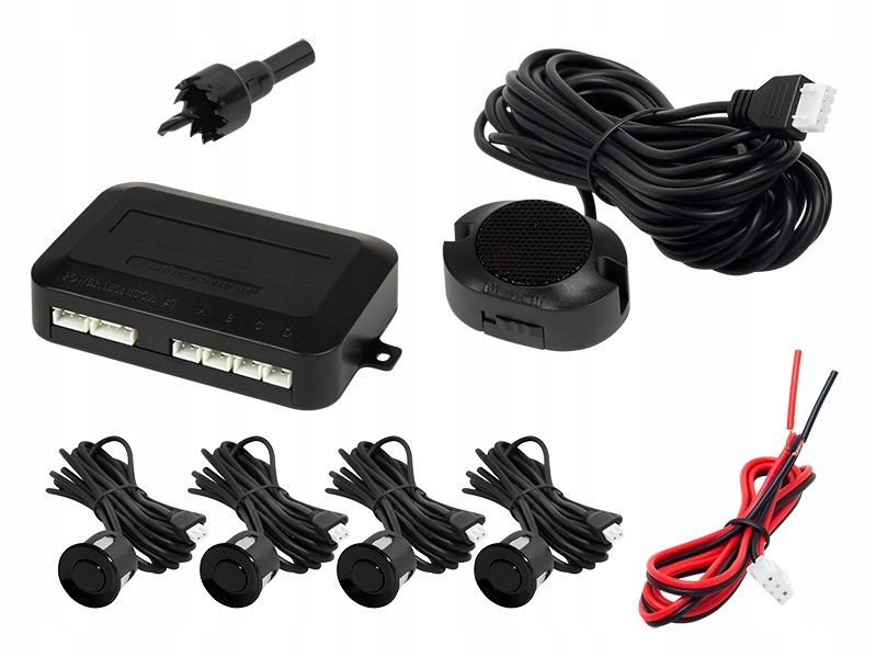 Kit senzor parcare, Blow, 26-327, 22mm, negru, sonerie - Alarme auto & Senzori de parcare c5e47d4b1e05b25ba7fa10379bac76a8