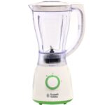 Blender Russell Hobbs 22250-56, 600 W, 1.5 l, 2 viteze + functie Pulse, Alb