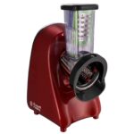 Razatoare electrica Russell Hobbs Desire 22280-56, 200W, 3 tipuri de razuire, Rosu