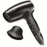 Uscator Remington D5000, 1800 W, 2 trepte, negru
