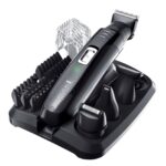 Set facial de Ingrijire Personala Remington Groom Kit PG6130, 2-20 mm, 4 capete lavabile, lame cu auto-ascutire