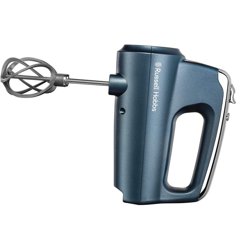 Mixer de mana, Russell Hobbs, Albastru inchis