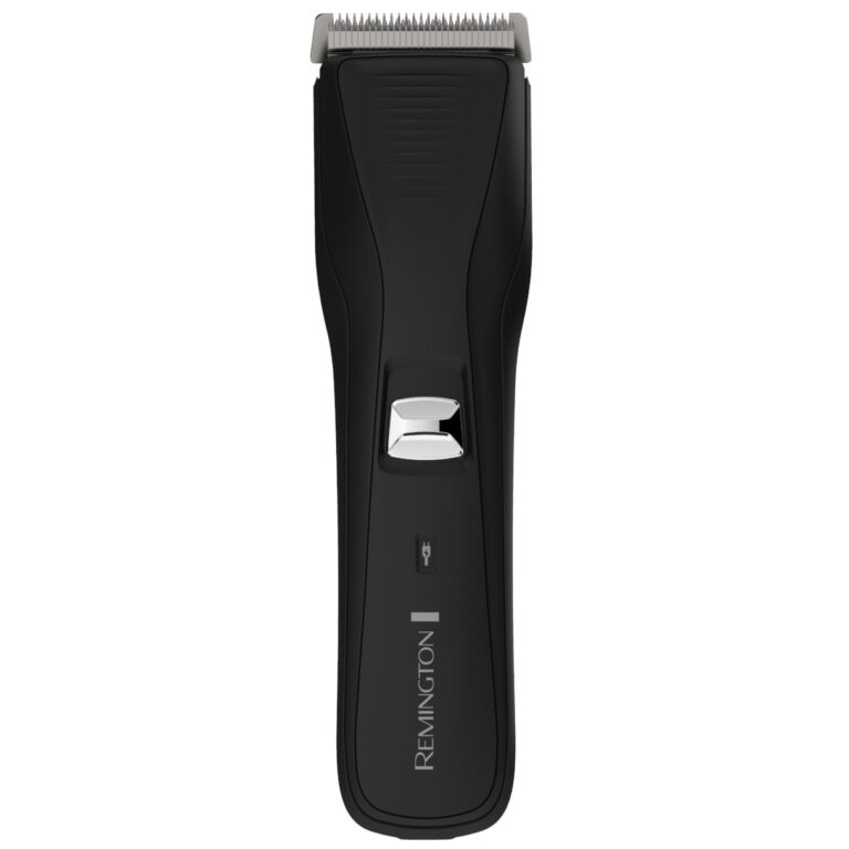 Aparat de tuns Parul & Barba Remington HC5200, LED, Lame otel, 3-42 mm, Acumulator, Negru