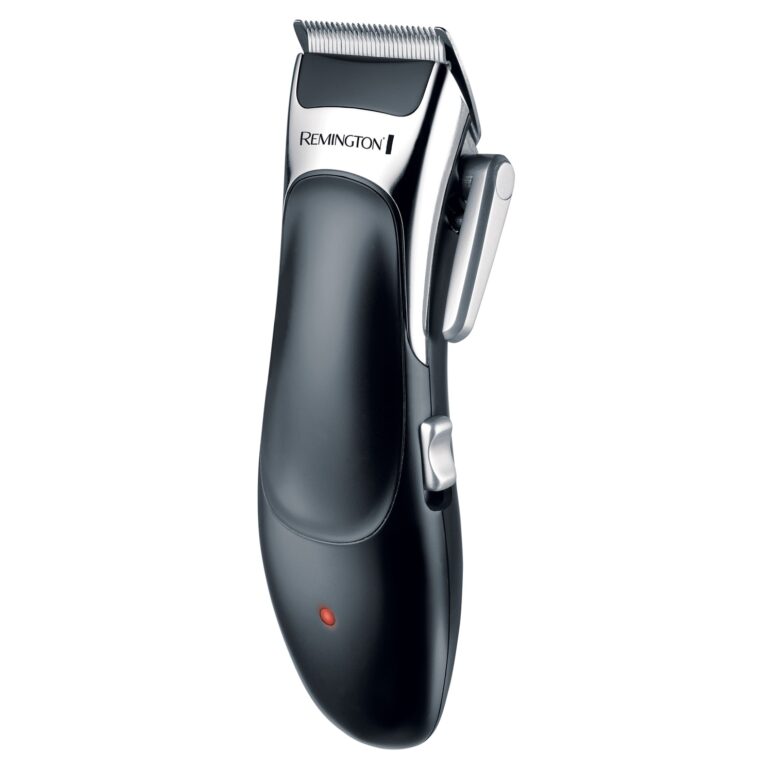 Aparat de tuns Remington HC363C, acumulator, 3 - 25 mm, 8 accesorii, autoascutire, negru