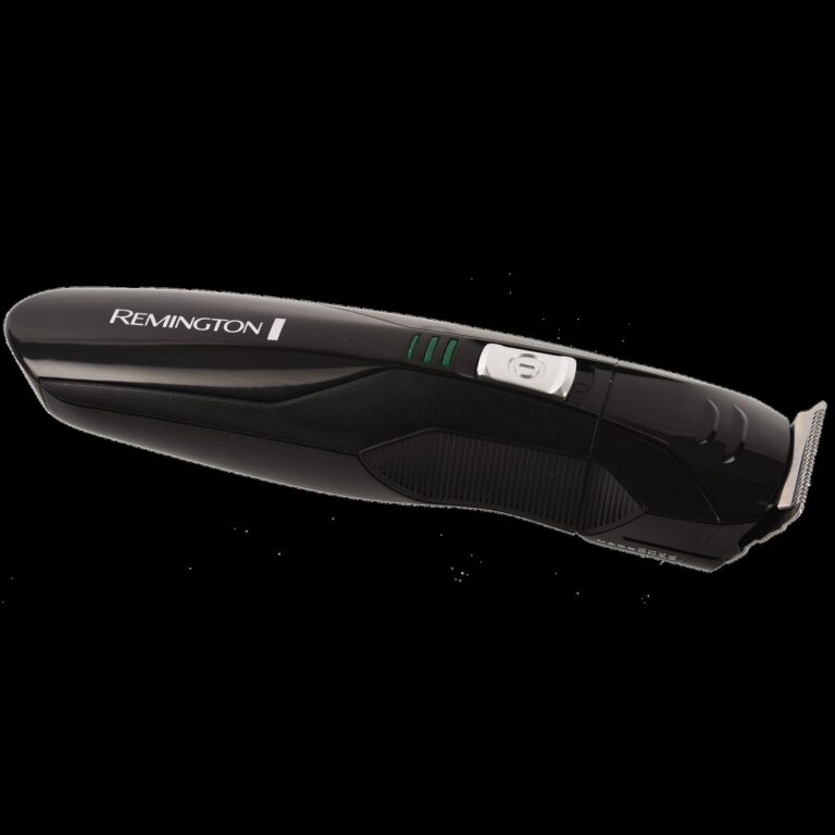 Set complet tuns Remington PG6030, acumulator, 4 capete, 2 piepteni, autoascutire