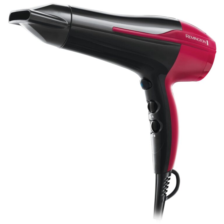 Uscator de par, Remington, 1875 W, Negru