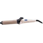 Ondulator Remington PROluxe CI9132, Invelis Grip-Tech, OPTIheat, 210°, 10 setari de temperatura, Functie PRO+, 32 mm