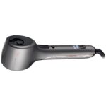 Ondulator automat Remington Keratin Protect CI8019, 230°C, Invelis ceramic, Argintiu