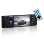Radio Blow pentru masini + telecomanda, Bluetooth, Usb, Mp5