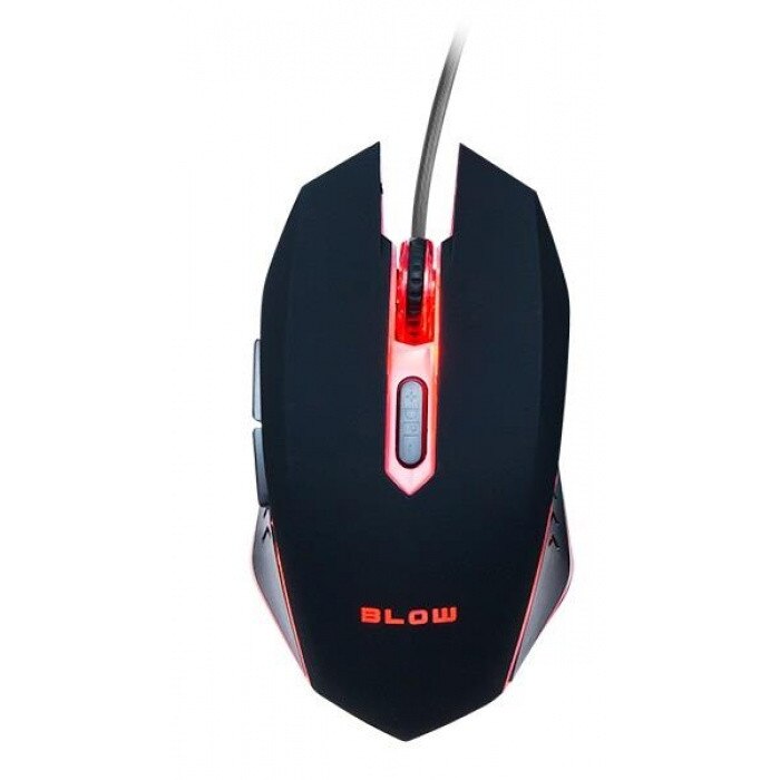 Mouse Adrenaline Hurricane 2, Blow