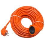 Cablu prelungitor de retea BLOW 3x1,5mm, 20m