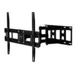 Suport TV de perete, Blow, 32 inch - 65 inch, Maxim 40 kg, Negru