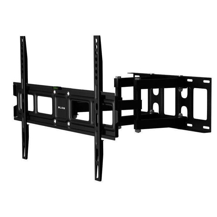 Suport TV de perete, Blow, 32 inch - 65 inch, Maxim 40 kg, Negru