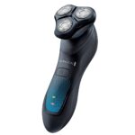 Aparat de ras Remington HyperFlex Aqua XR1430, Li-ion, Autonomie 50 minute, Wet&Dry, Negru/Albastru