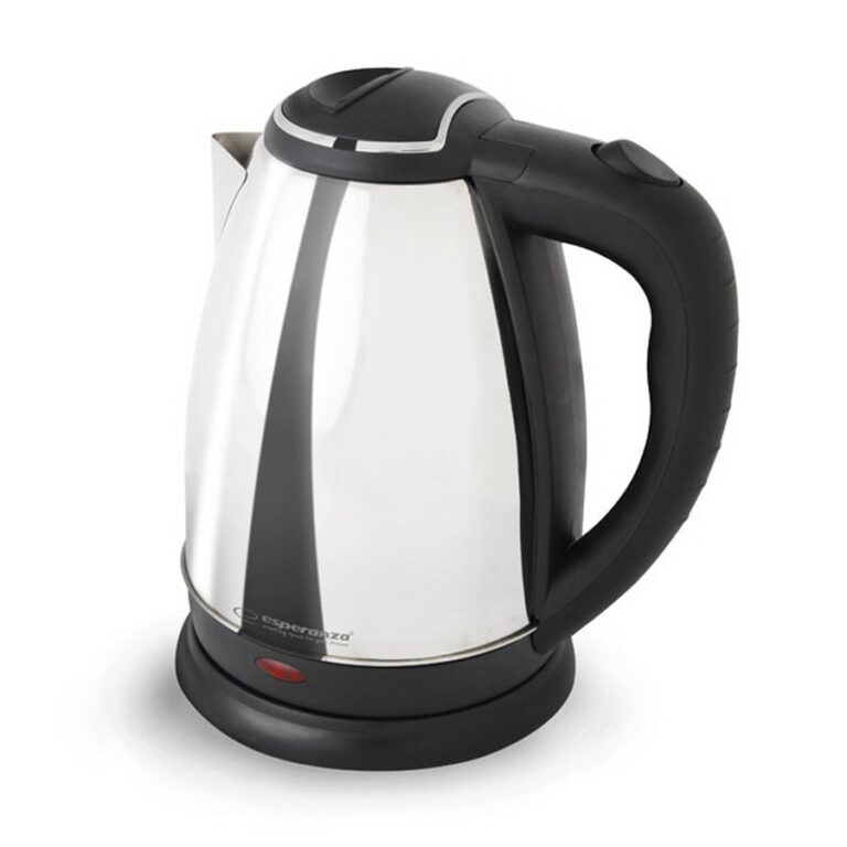 Fierbator Tugela EKK004S, Esperanza, 1.8L, Argintiu