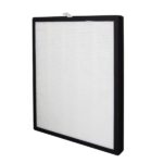 Filtru compatibil cu purificatorul de aer Zephyr, Esperanza, Alb/Negru
