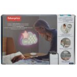 Jucarie interactiva Fisher Price - Lumalou, Rutina de somn
