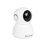 Camera de supraveghere, Blow, 5 mp, Cu Wi-Fi, Alb