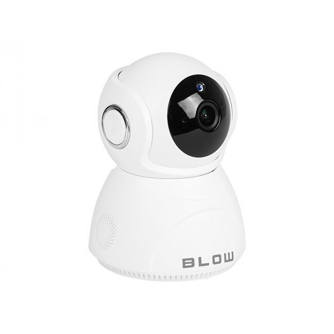 Camera de supraveghere, Blow, 5 mp, Cu Wi-Fi, Alb