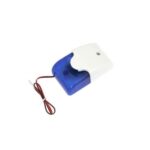 Sirena de interior, Blow, LED, 13.8 V, Albastru