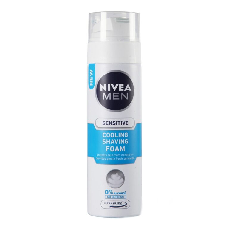 Gel de ras Nivea Men Sensitive Cooling, 200ml