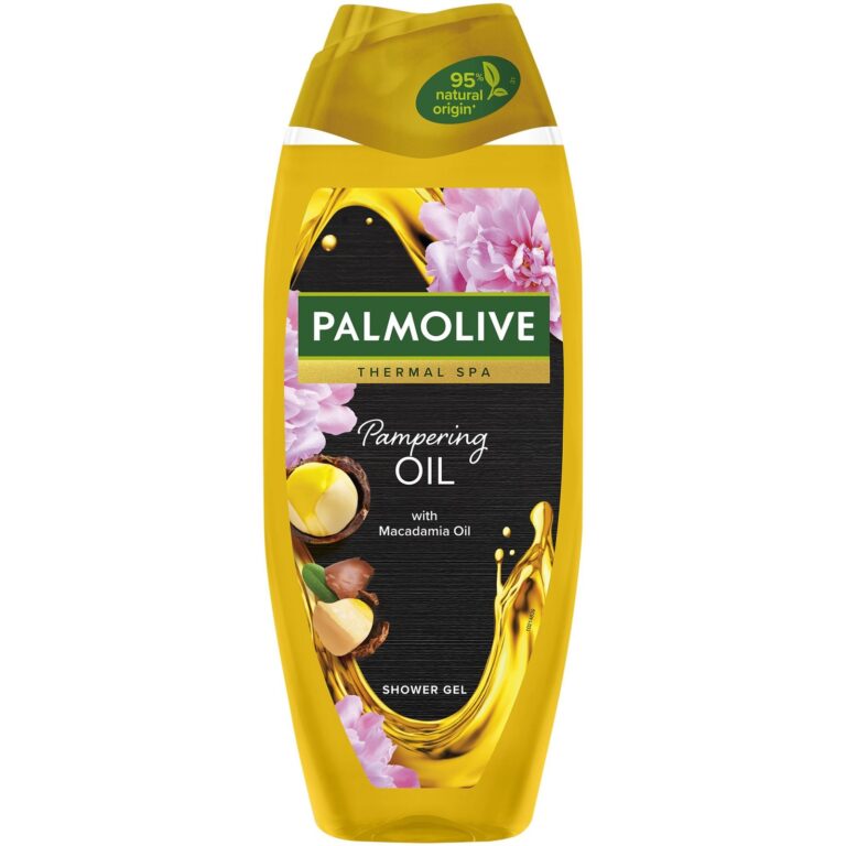 Gel de dus Palmolive Wellness Revive, 500 ml