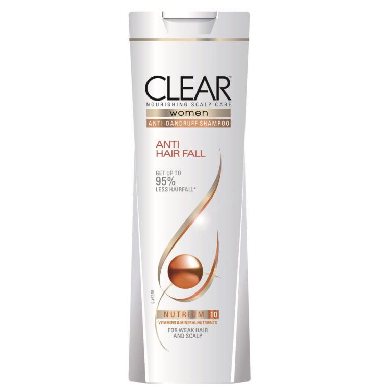 Sampon Clear Anti-Hair Fall impotriva caderii parului, 400 ml
