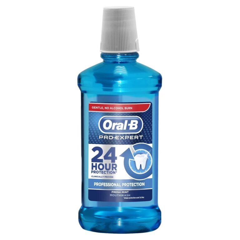 Apa de gura Oral-B Proexpert Professional Protect, 500 ml