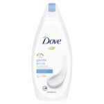 Gel de dus Dove Gentle Exfoliating, 500 ml