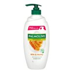 Gel de dus Palmolive Naturals Milk & Honey, 750 ml