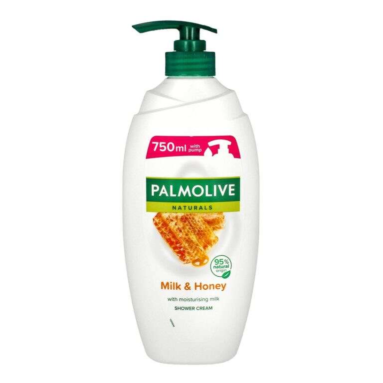 Gel de dus Palmolive Naturals Milk & Honey, 750 ml