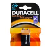 Baterie, Duracell, BSC (9V) - DL