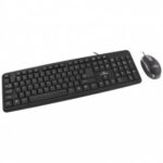 Kit tastatura si mouse, USB, Titanum