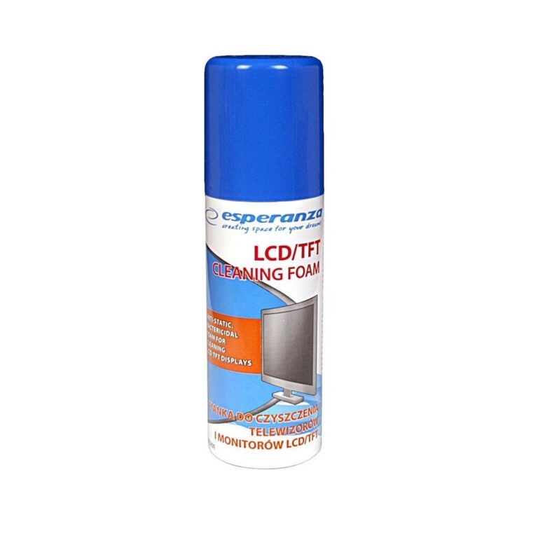 Spuma Esperanza pentru monitoare de curatare si ES101 LCD / TFT 100 ml