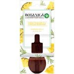Rezerva Electrica Ananas Proaspat si Rozmarin Tunisian Botanica by Air Wick, 19ml