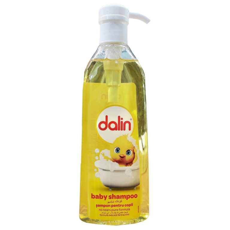 Sampon Dalin fara lacrimi, 500 ml
