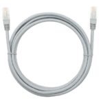 Cablu de retea, 60 V, 7,5 m, Gri