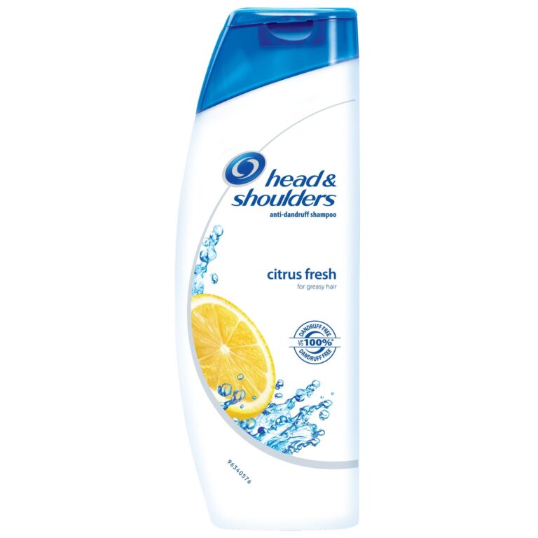 Sampon anti-matreata Head&Shoulders Citrus Fresh pentru par gras, 750 ml