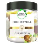 Masca de par Herbal Essences, 250 ml, Lapte de cocos
