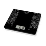Cantar de bucatarie din sticla max 10kg, Adler