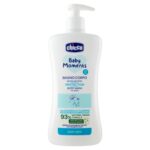 Gel de Dus fara Lacrimi Chicco Baby Moments Protection, 500ml