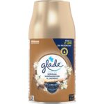 Rezerva odorizant de camera Glade Automatic Spray Sensual Sandalwood & Jasmine, 269 ml