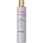 Sampon Pantene Hair Biology Grey & Glowing, 250 ml
