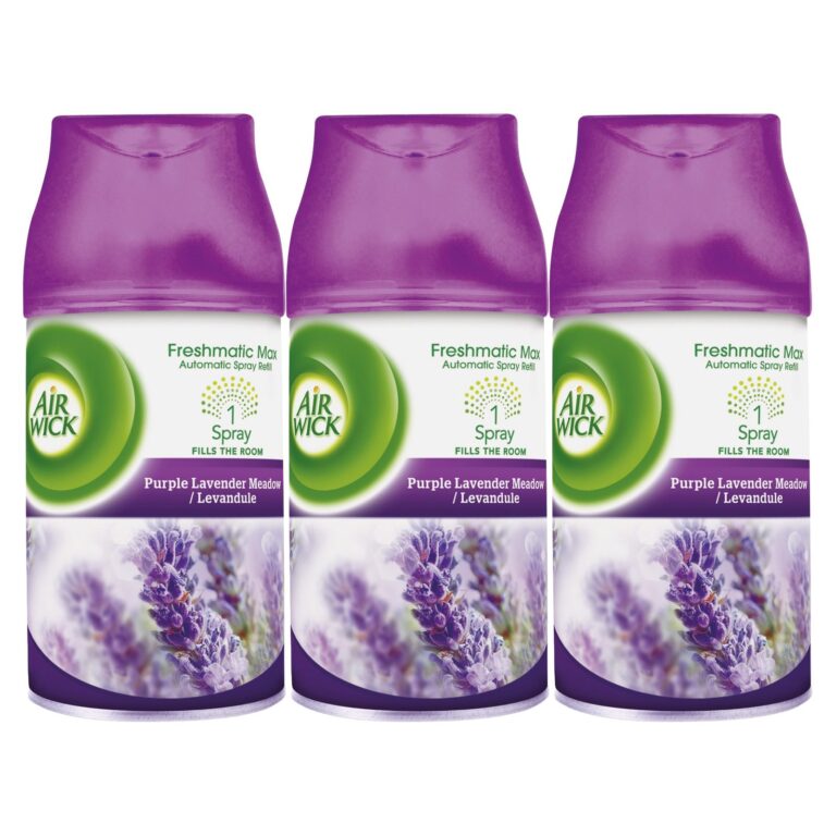 Rezerva Air Wick Freshmatic Levantica, 3x250 ml