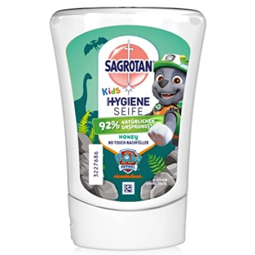 (DE) Sagrotan, miere, sapun, 250 ml (PRODUS DIN GERMANIA)