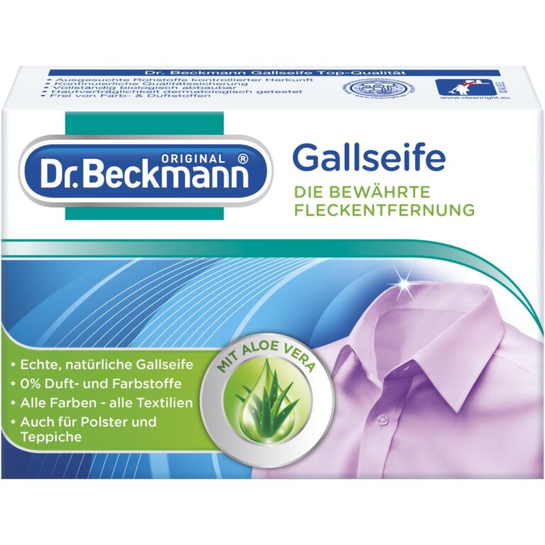 Sapun pentru curatarea petelor Dr.Beckmann 100g